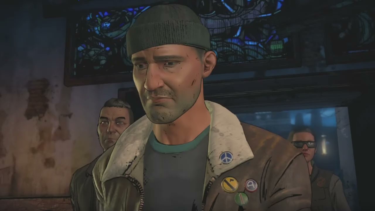 The Walking Dead: A New Frontier - Max - All Voice Lines