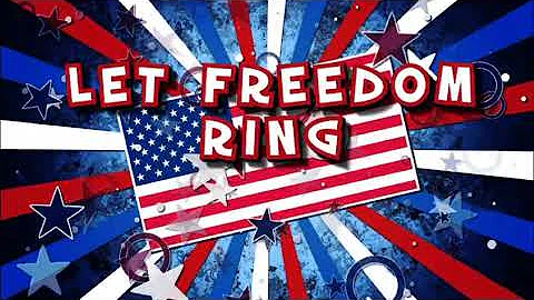 LET FREEDOM RING! Sermon Sharon Cavanaugh Sunday J...