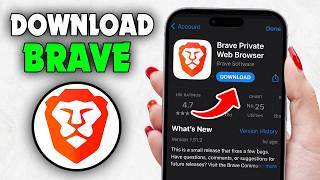 फोन में Brave browser कैसे डाउनलोड करें - नया अपडेट screenshot 4