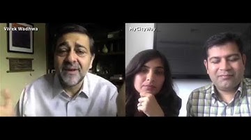 Vivek Wadhwa & MyCityWay Talk B2B Pricing | WSJ Startup of the Year