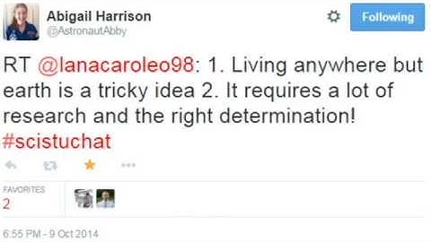 How Science Teachers Use Twitter for Professional Learning Networks