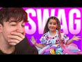 REAGISCO ALLE CANZONI DEI BAMBINI YOUTUBERS!!