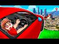 WE RACED ACROSS THE ENTIRE GTA 5 MAP...