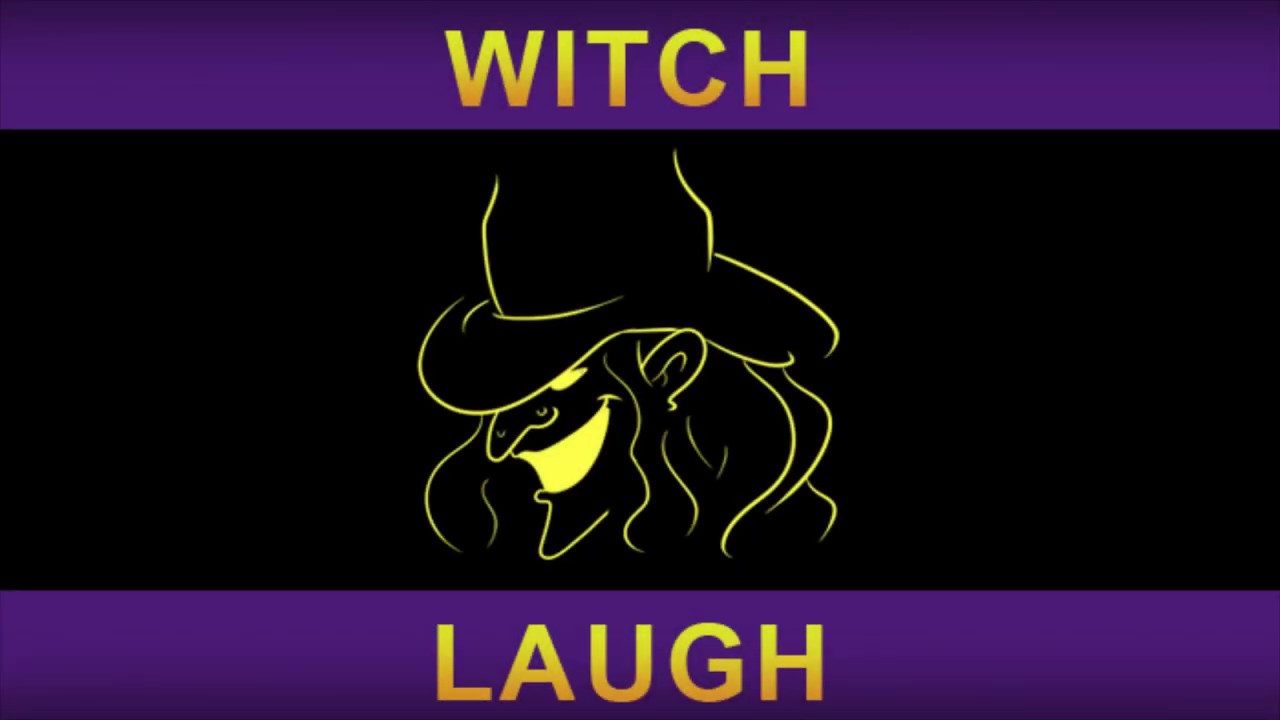Game Sound Effects - Witch Laugh