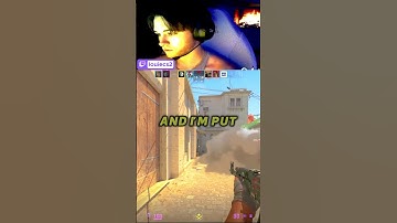 Clutch or Lose.. Counter Strike 2v4 Mirage - CS2