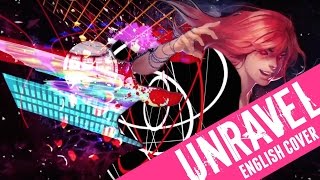 unravel (English Cover)【JubyPhonic】ᴅᴊ-ᴊᴏ ᴅᴜʙsᴛᴇᴘ ʀᴇᴍɪx chords