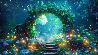 Road to Wonderland I Magical Forest Music I Relax, Rest & Enjoy a Good Night's Sleep