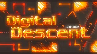 Digital Descent by ViPriN and More (Extreme Demon) [240fps]