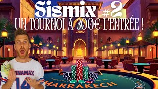 Sismix Marrakech Le Tournoi De Poker Le Plus Cher De Ma Vie Beerpong Theatro Vlog Sismix