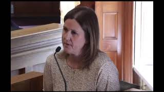 Nicole, Julie and Chris Albert Testimony (aunt/uncle don’t know Brian Jr’s age) - Karen Read Trial