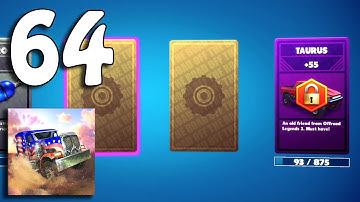 Off The Road - Gameplay Walkthrough Part 64 - Yeeeeeeey (Android, iOS)