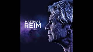 Matthias Reim  - Album Meteor