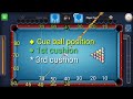 Three rail system 8 ball pool  miniclip trick shots by Pool World