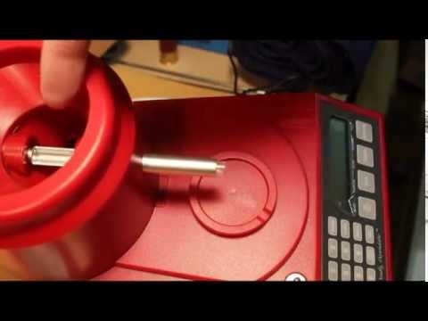 hornady-lock-n-load-automatic-powder-dispenser---soda-straw-mod