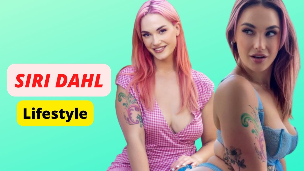 Hottest Actress Siri Dahl Lifestyle | Figure | Biography | Family | Net