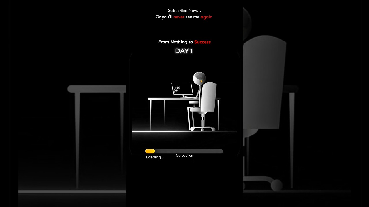 From Nothing to Success 🏆 | 