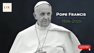 Pope Francis Cause of Death, Wife, Age, Net Worth, Lifestyle & Biography