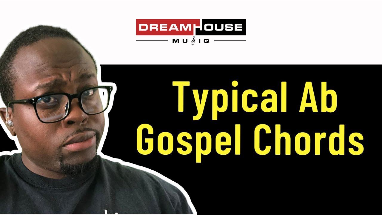 Ab Gospel Chords For Beginners | The Blood