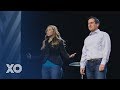 The First Step to Intimacy in Marriage Dave and Ashley Willis