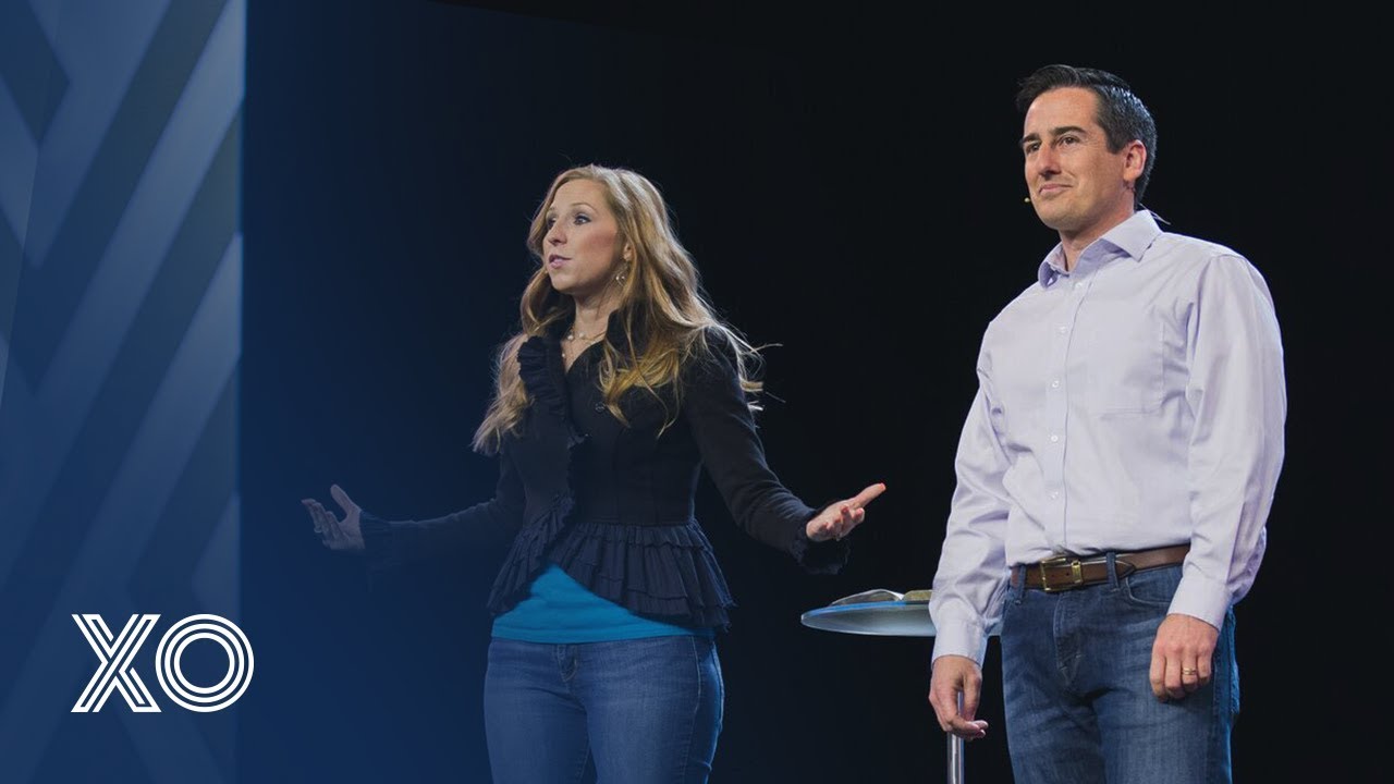 The First Step to Intimacy in Marriage | Dave and Ashley Willis