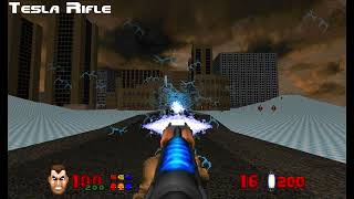 Doom Mod Weapons Showcase #213 - Tools to Slay Demons With