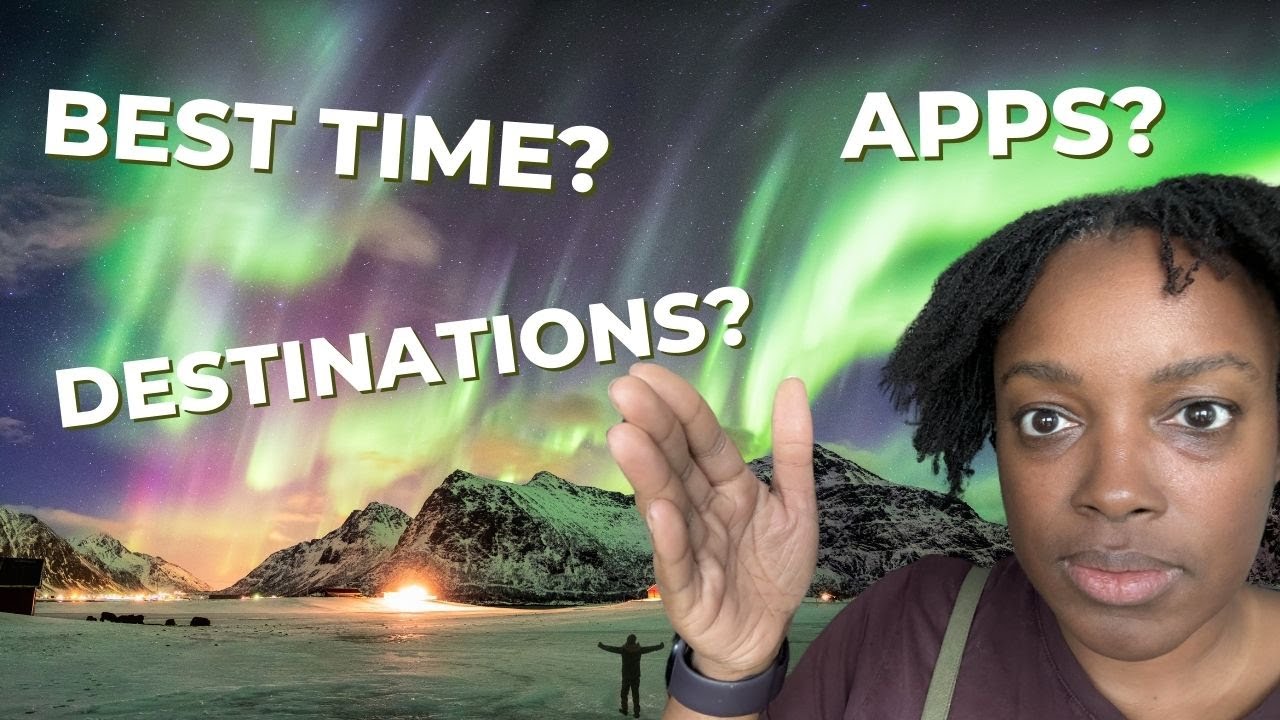 HOW TO SEE THE NORTHERN LIGHTS (& Essential Tips)