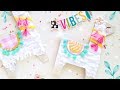 ⭐️  TUTORIAL TARJETA LLAMA ⭐️  para SCRAP y SNAIL MAIL