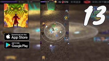 Hero Adventure: Dark RPG Gameplay Walkthrough Part 13 - Level 13 (Android IOS)