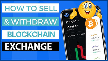 How To Withdraw Amount From Blockchain com Exchange | Blockchain