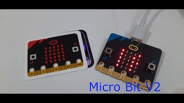 Microbit V2 Unboxing in Hyderabad