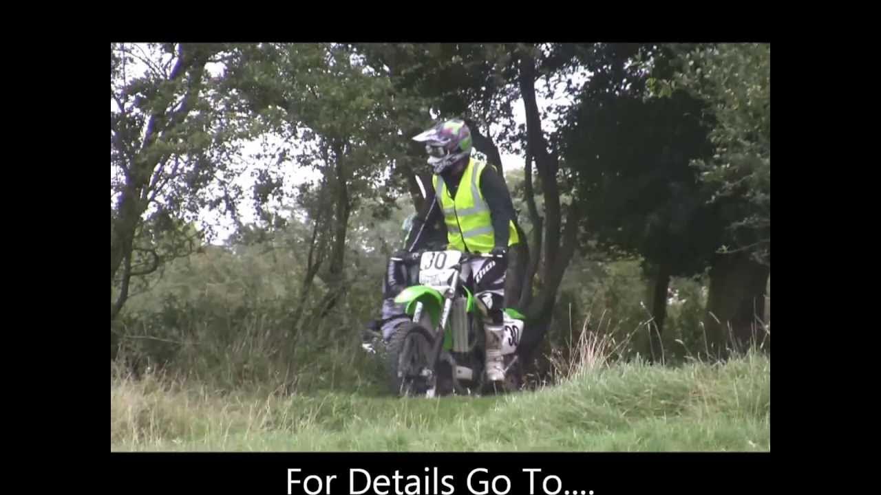 motorcycle off road experience
