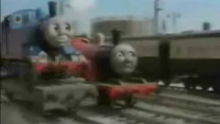 Trust Thomas - Narration Redub