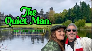 McHughs Cong, Ireland: Vocal on The Quiet Man & coffee! #thequietman; #irelandtourism, #irishcoffee