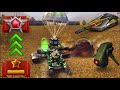 Tanki Online Road To Legend #12 - Buying Mk5 Fire + Defender Drone!