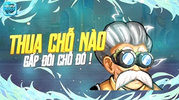 Ngọc Rồng Online - Dân chơi cltx chơi thua chỗ nào gấp đôi chỗ đó và cái kết