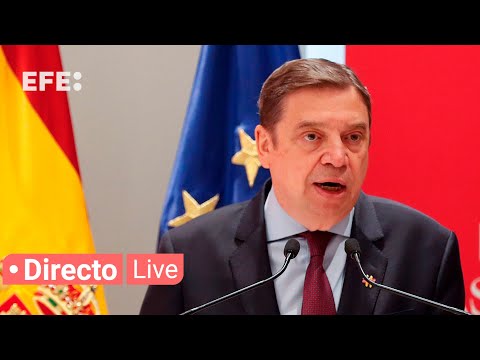 🔴📡 Declaraciones de Planas en Bruselas