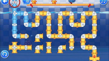 Plumber Game Part 2 - Level 78 Walkthrough / Solution