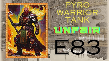Warhammer 40k Rogue Trader  - Dogmatic Unfair Playthrough Warrior/Pyro Build Episode 83