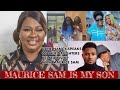 Uche nancy shares reason why maurice sam stopped acting in her production