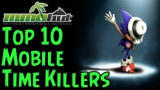 Top 10 Mobile Time Killers screenshot 5