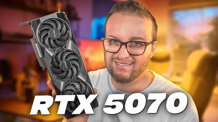 RTX 5070: Nvidia is making fun of us… but DLSS 4 is making up for it!