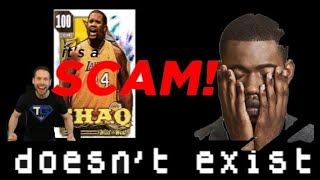 troydan spends over $3000 on packs exposes 2k again ... Nba 2k24
