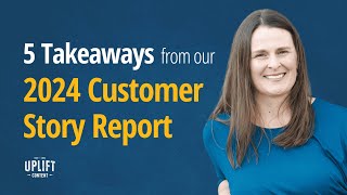 5 Takeaways from Our 2024 Marketing Case Studies Trends & Insights Report