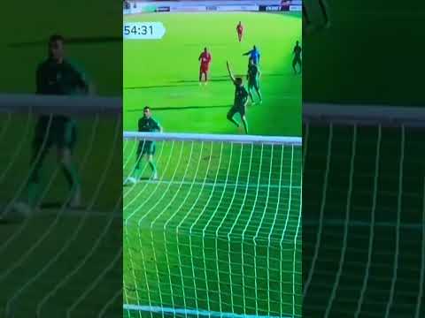 GOAL LA KIBUDENI DHIDI YA CONSTANTINE