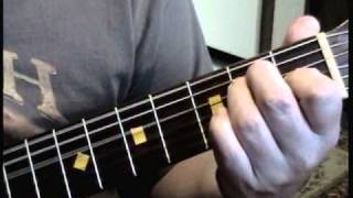 Long As I Can See The Light (Lesson) chords