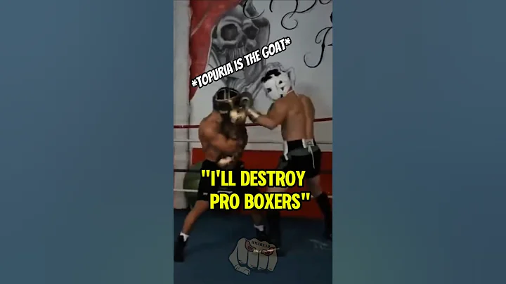 Why ILIA TOPURIA is the BEST BOXER in UFC 😱 #iliatopuria #ufc