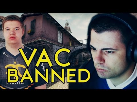 Flusha is cheater?