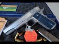 แกะกล่อง Colt Gold Cup Trophy 2017 .45 ACP ใหม่ล่าสุด