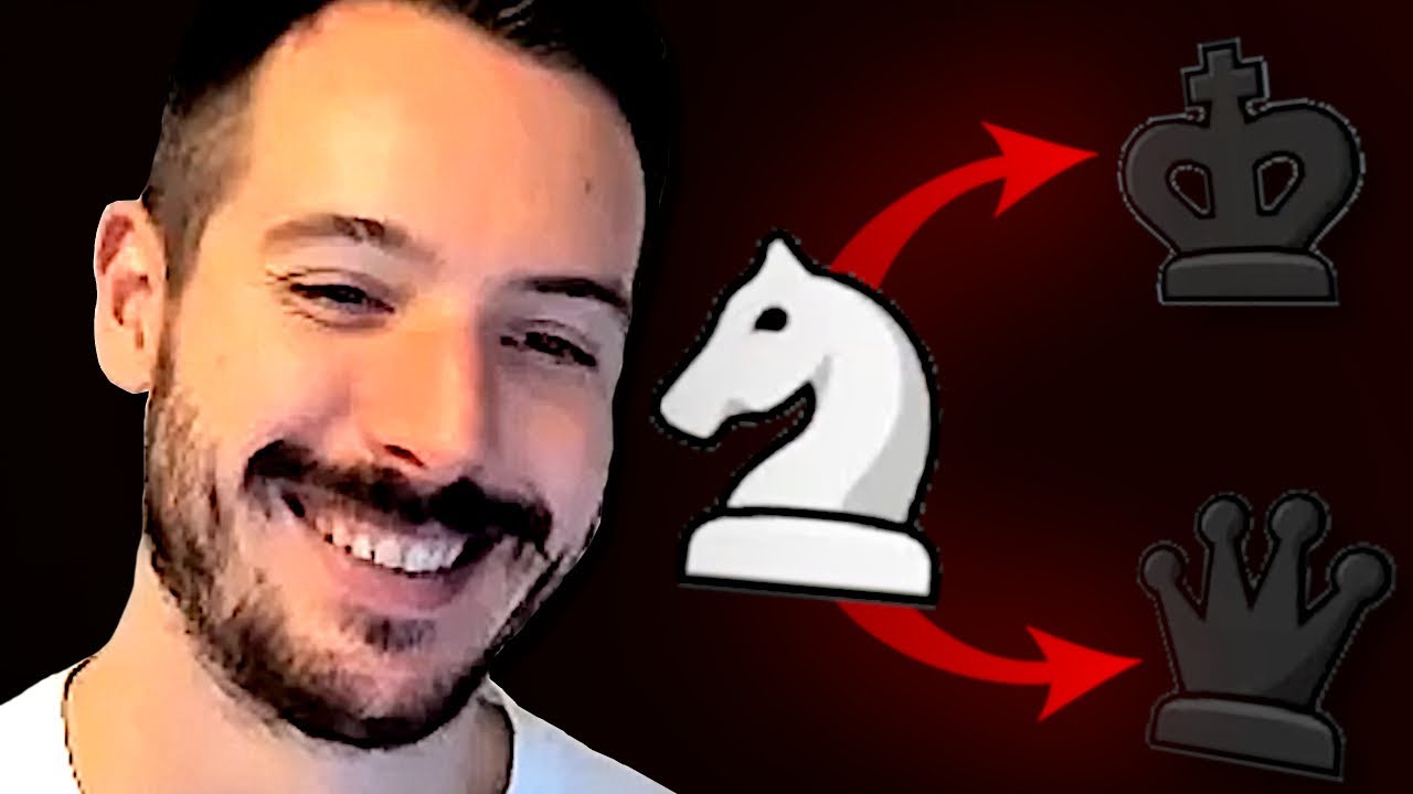 Ich GABELE alles auf, was sich mir in den Weg stellt!