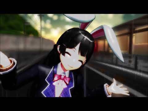 【にじさんじMMD】トゥインクル【月ノ美兎】